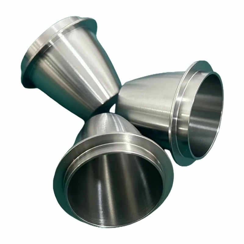 Gr1 Titanium Crucible1