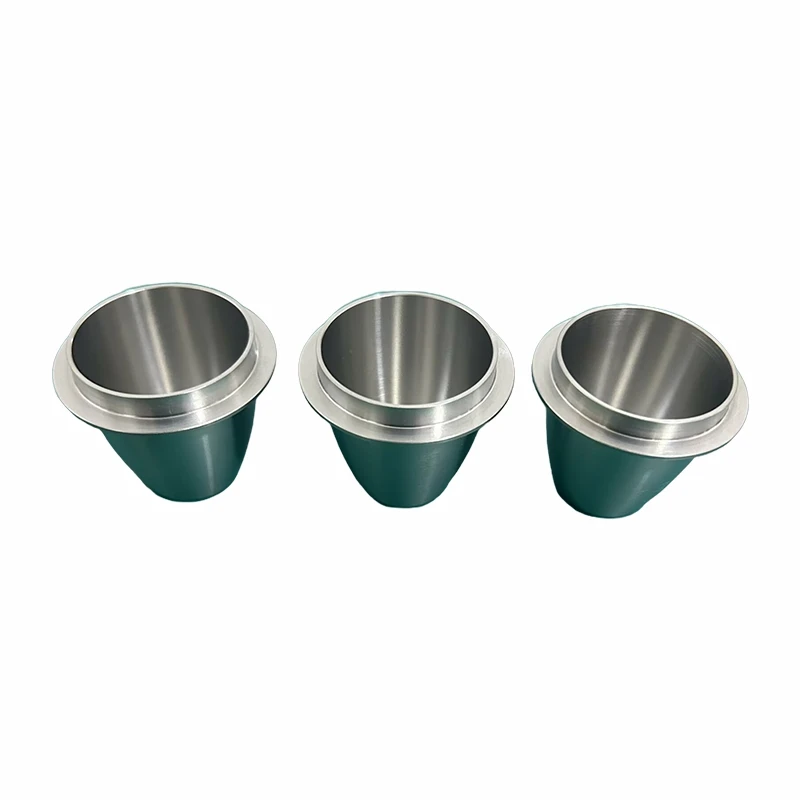 Gr1 Titanium Crucible
