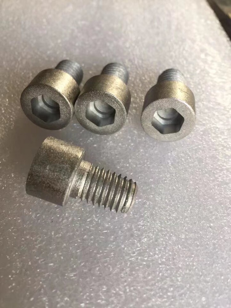 Molybdenum screws Heat resistant Molybdenum screws Heat resistant