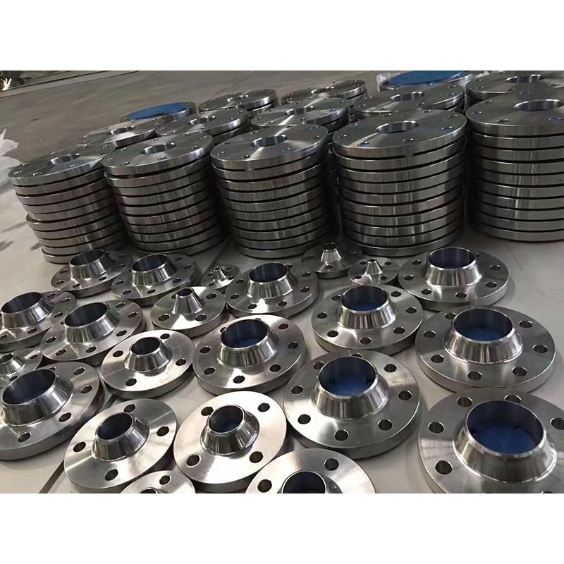 Titanium Alloy Flange