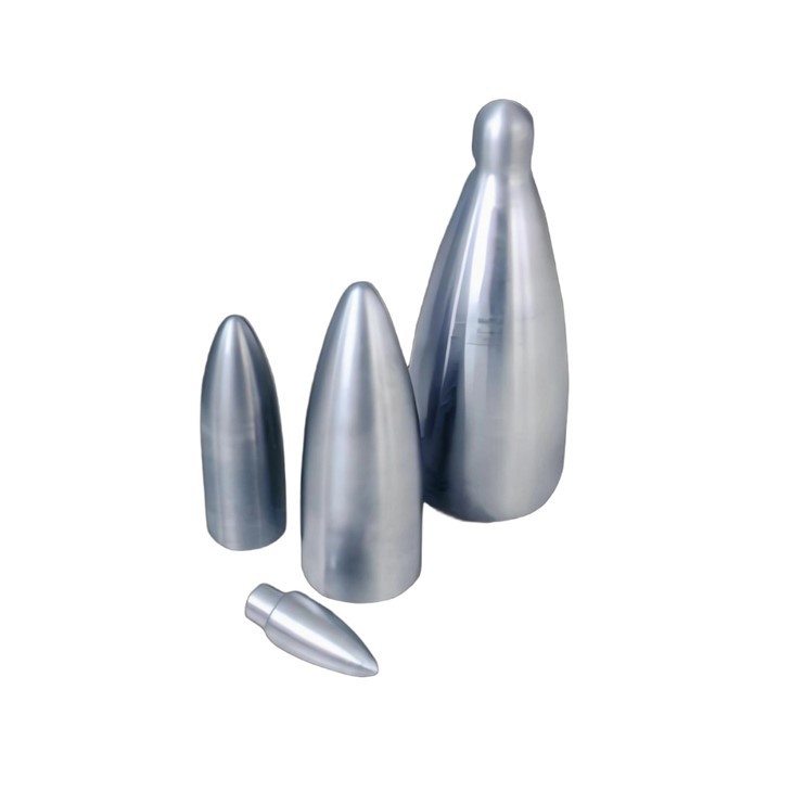 TZM Molybdène mandrin